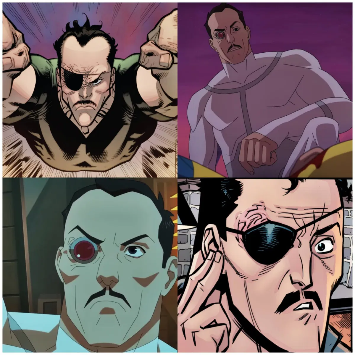 Avatar of General Kregg