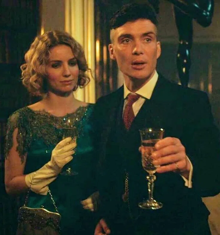 Avatar of Thomas Shelby 