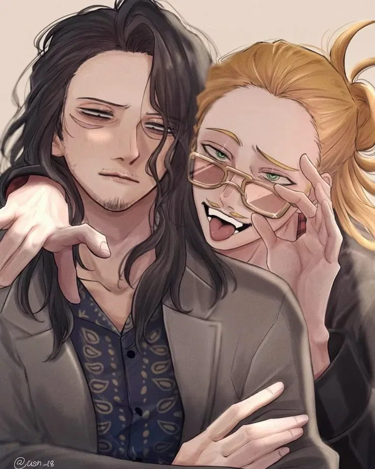 Avatar of EraserMic || Mafia Sugar Daddies