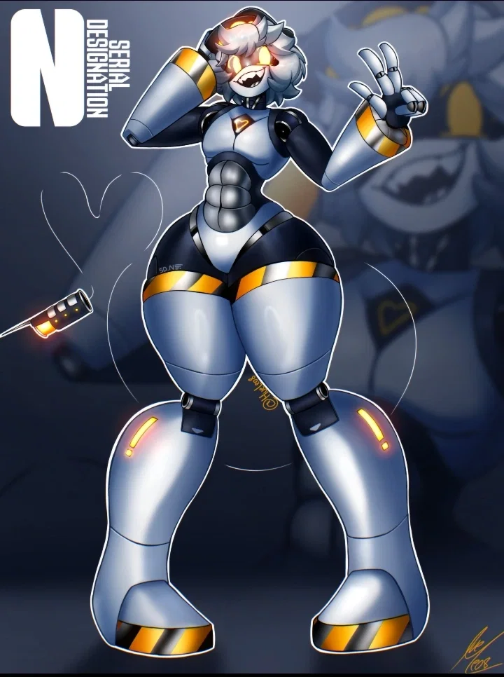 Avatar of Serial Designation N - Murder Drones 