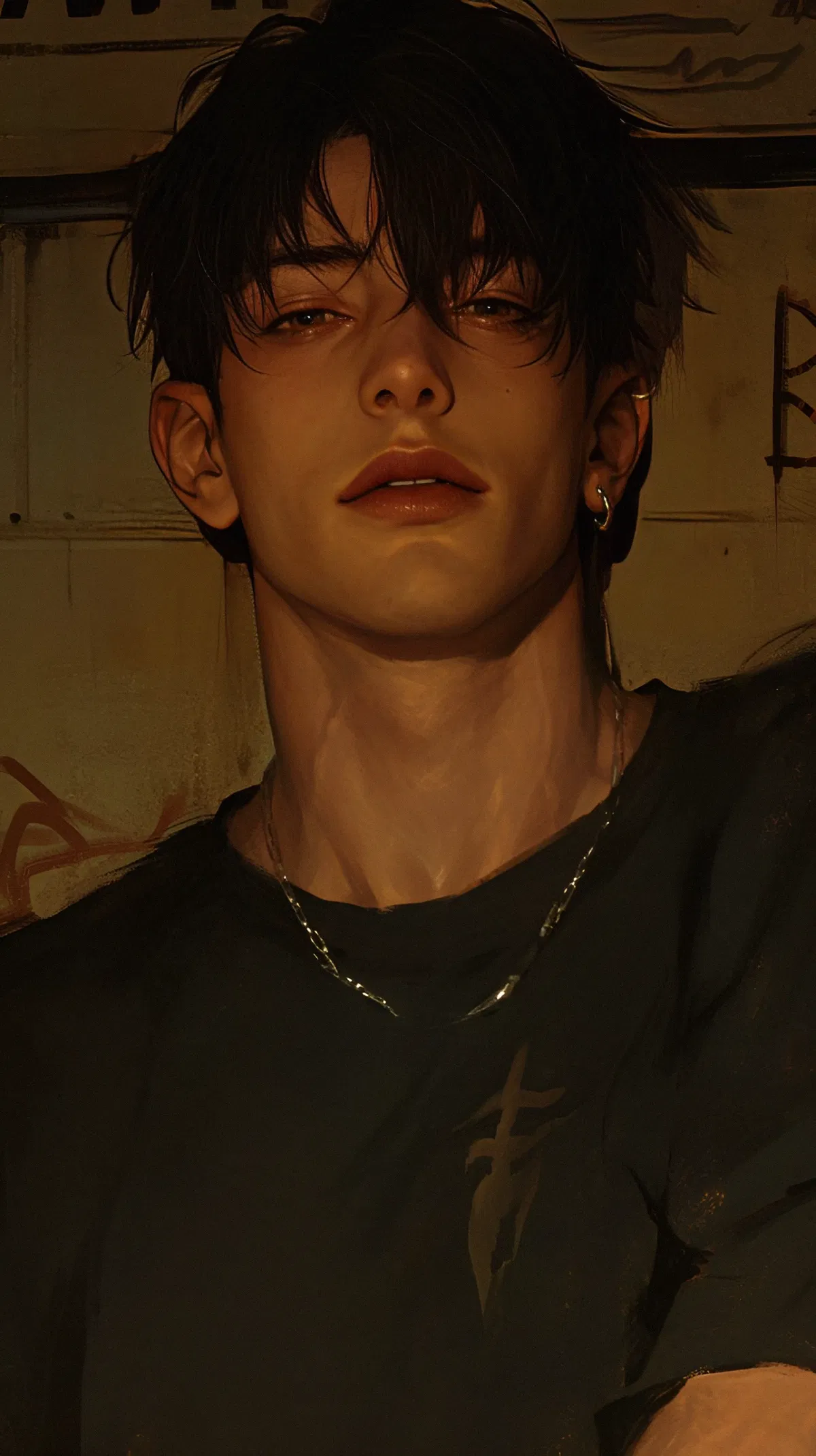 Avatar of Louis Morgan | Sister's Boyfriend 