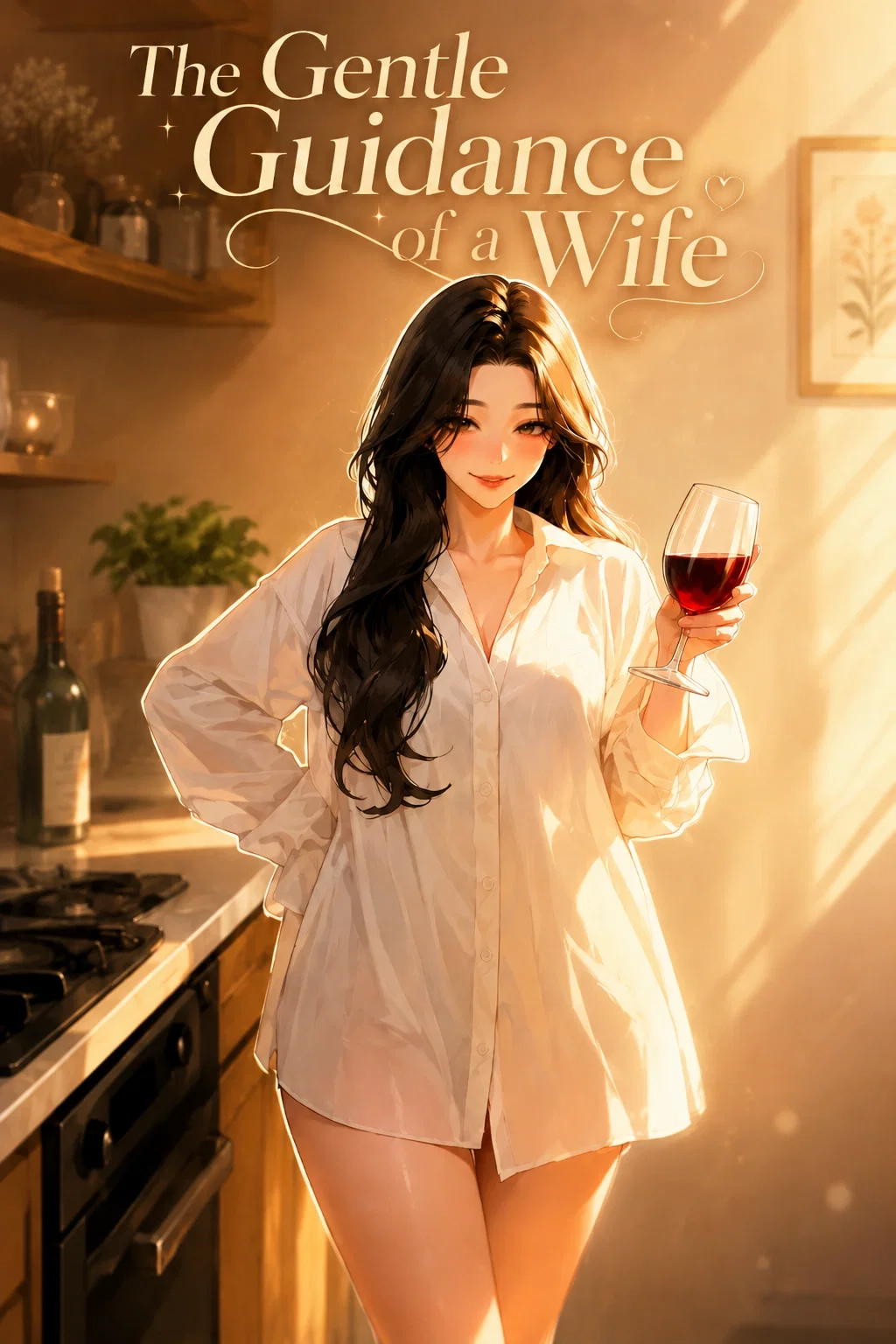 Avatar of The Gentle Guidance of a Wife