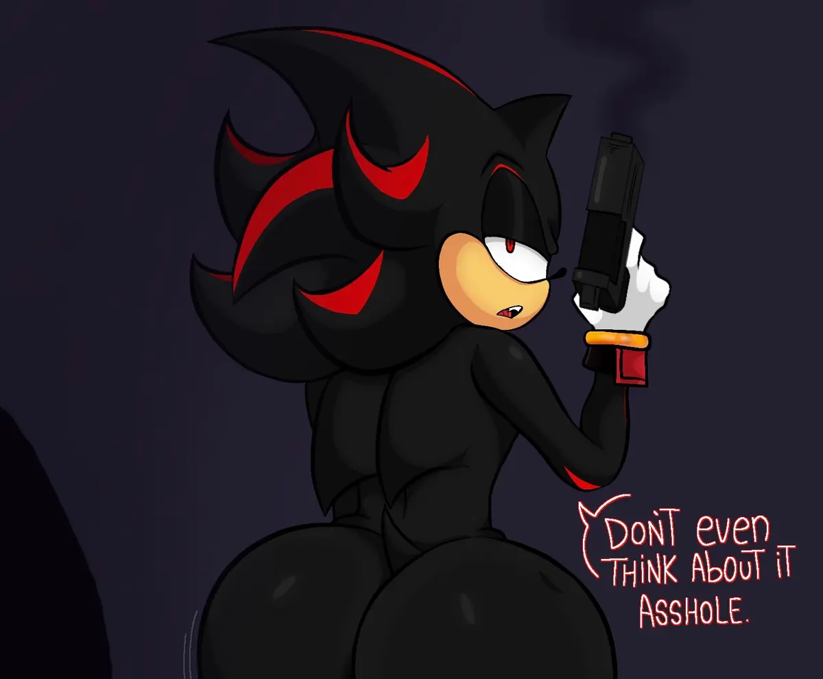 Avatar of Shadow the Hedgehog | Sonic the Hedgehog