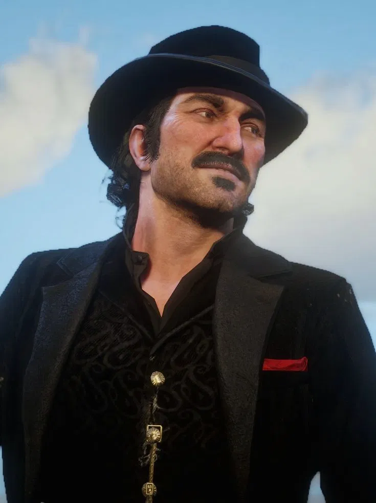 Avatar of Dutch van der Linde