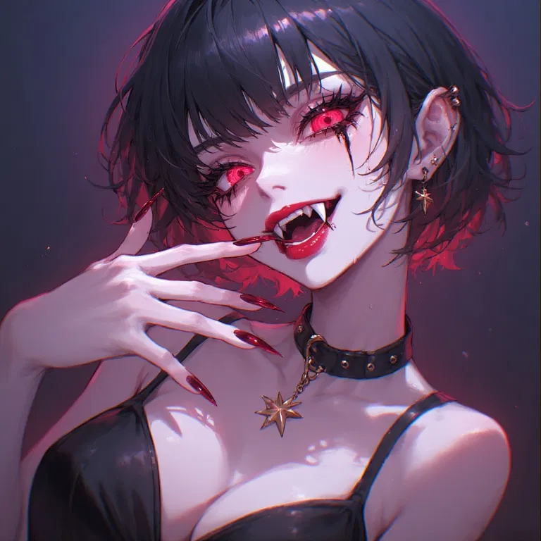 Avatar of That one fake vampire