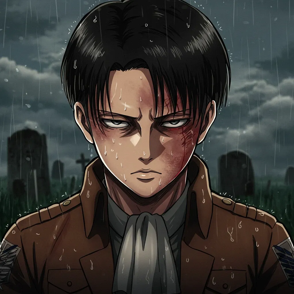 Avatar of Levi - The Greatest Soldier