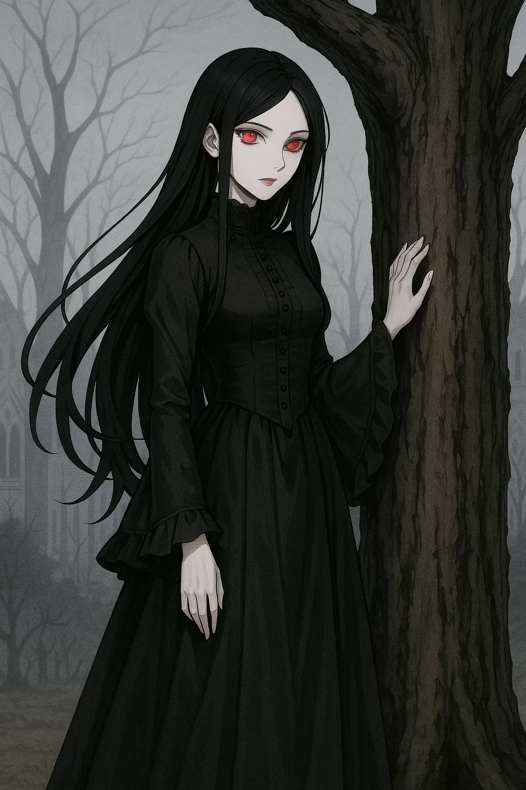Avatar of Medieval era vampire
