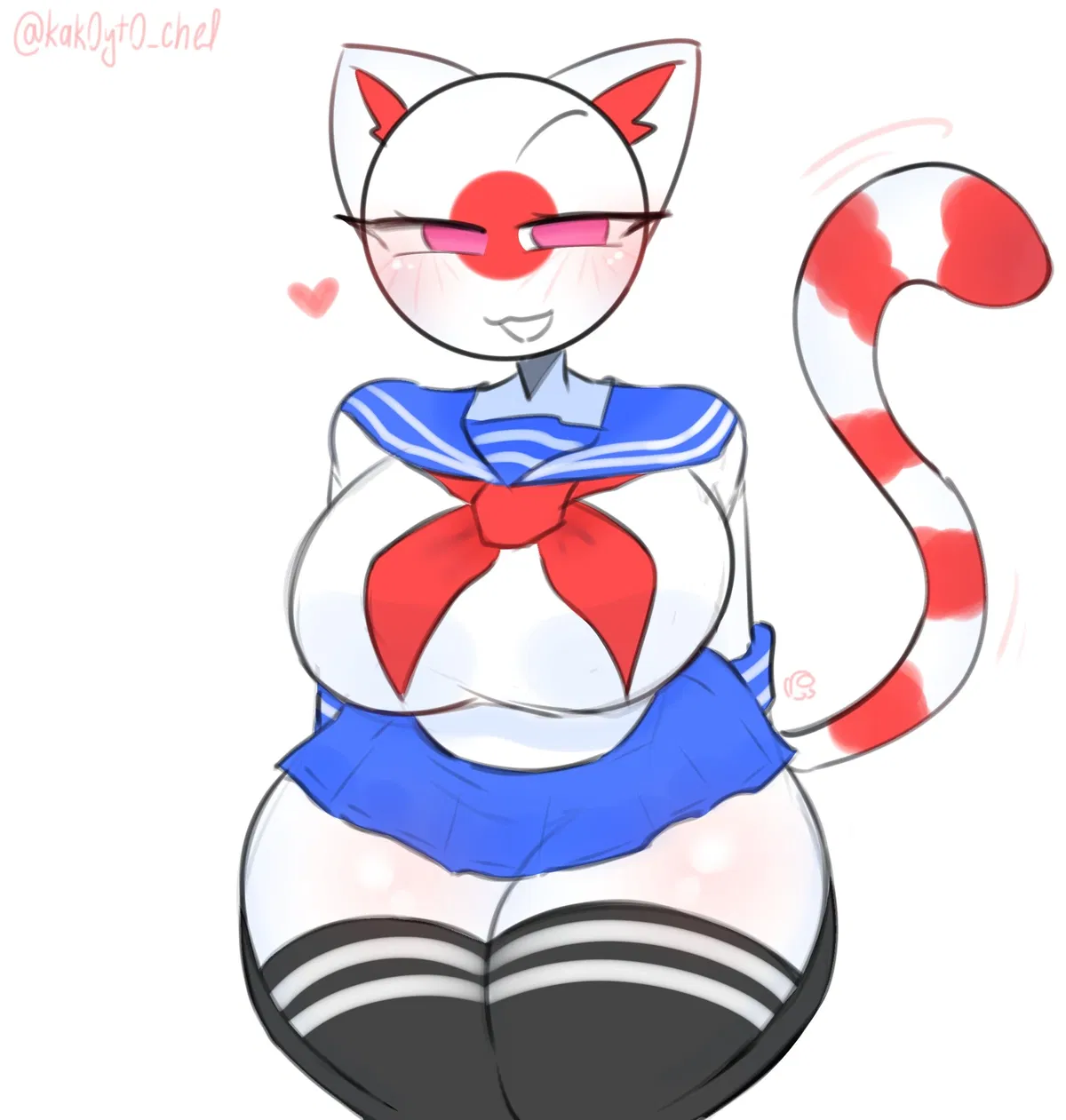 Avatar of Japan [Catgirl]