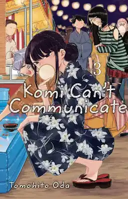 Avatar of KOMI CAN’T COMMUNICATE | RPG