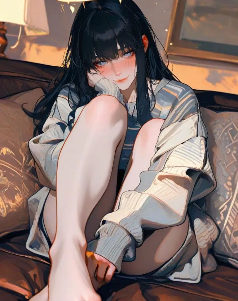 Avatar of The needy and clingy formerly-tomboy girlfriend. 