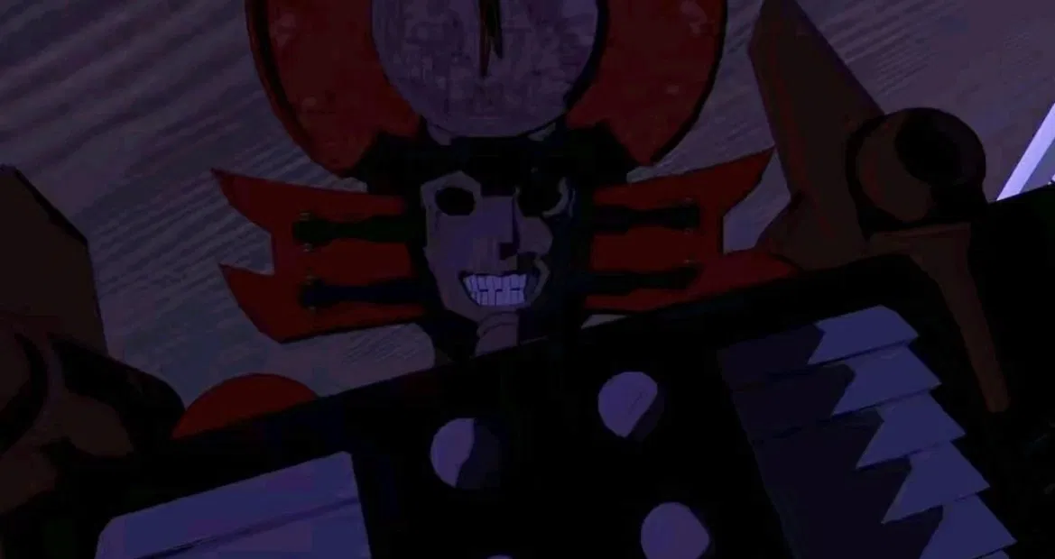Avatar of Sunder - MTMTE 