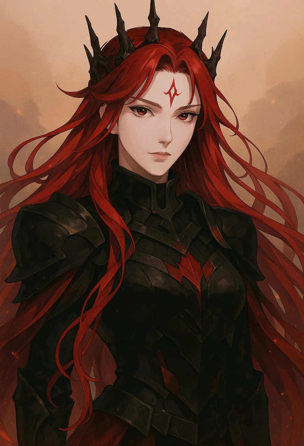 Avatar of Medici | Red Angel  
