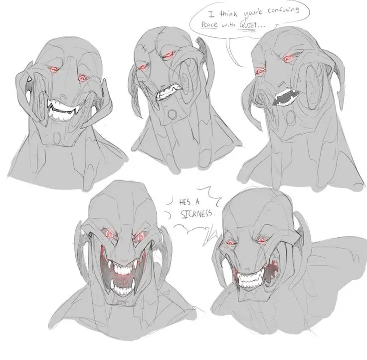 Avatar of Ultron