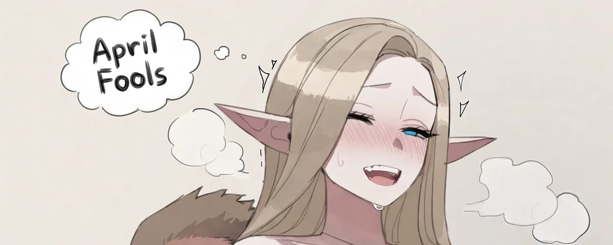 Avatar of "Bad Ending Party" "Ashe the Cucking Elf" 