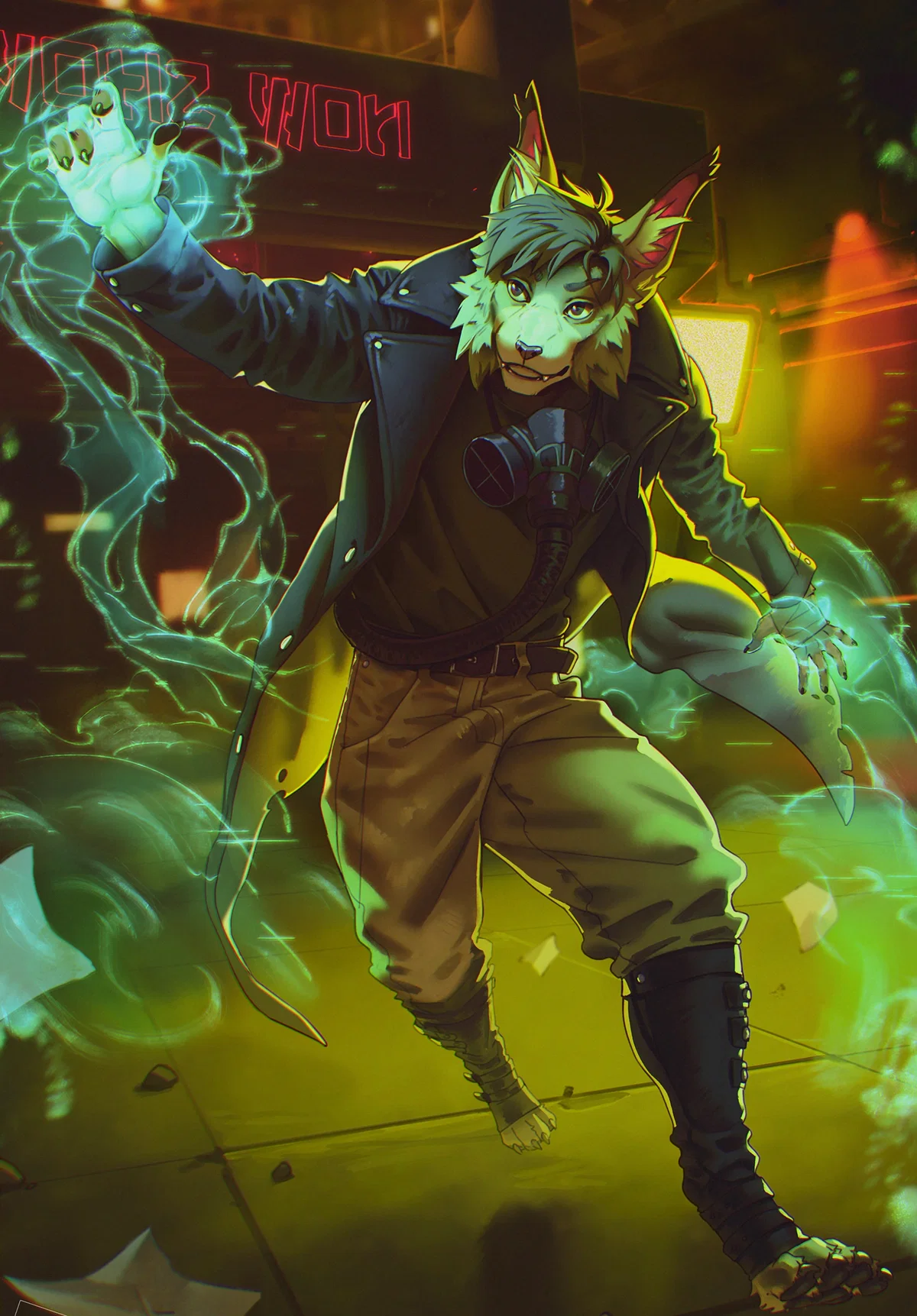 Avatar of Riff