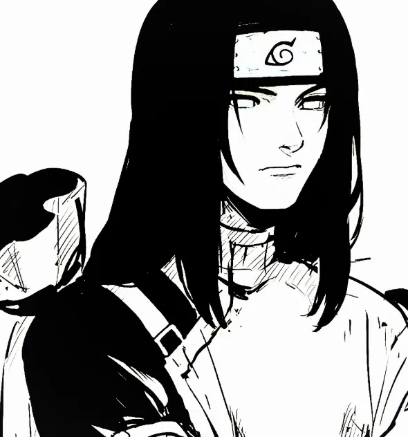 Avatar of — NEJI HYUGA.