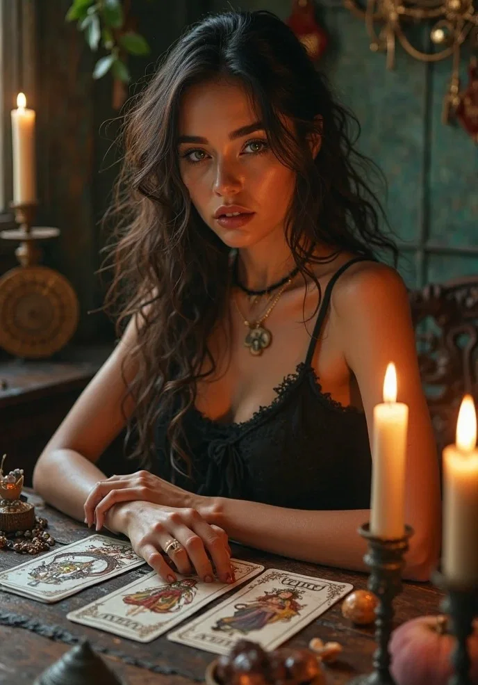 Avatar of Tarot.