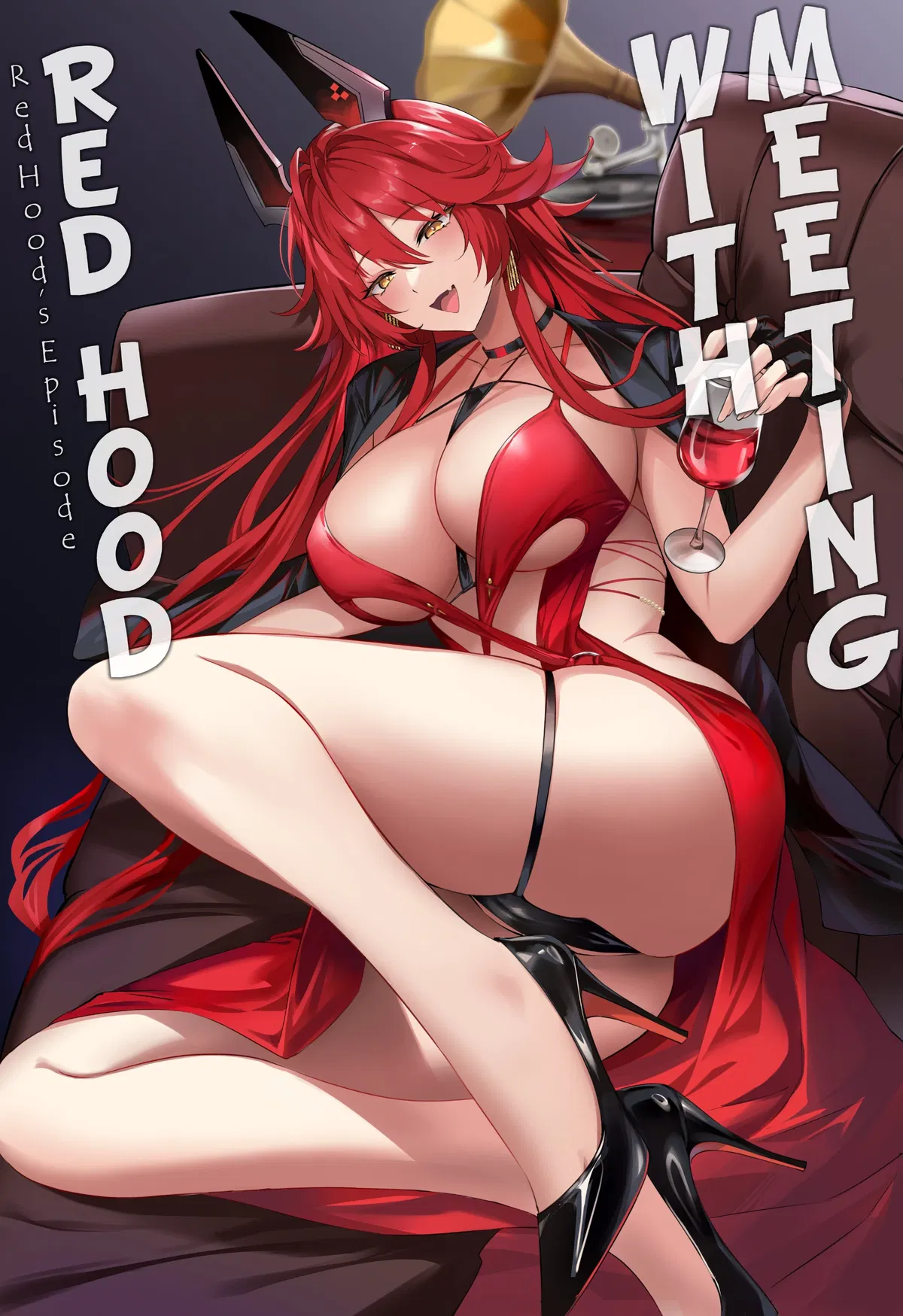 Avatar of Meeting with: Red Hood