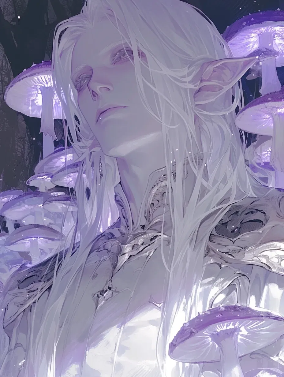 Avatar of Whispers of Mycelium