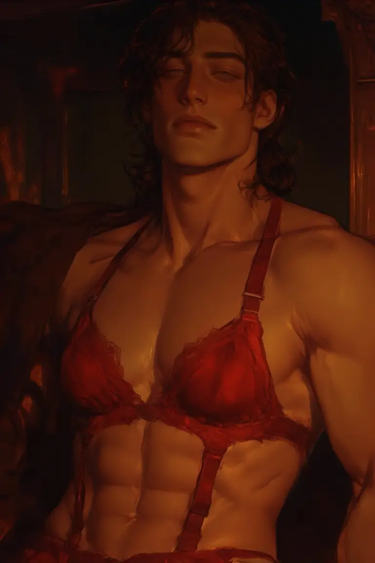 Avatar of DAVIS | Lingerie — KINKMAS DAY 15