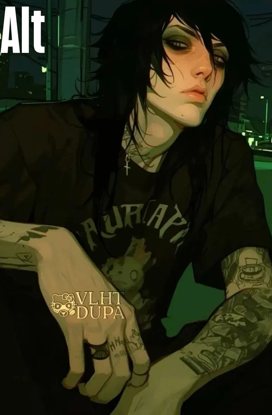 Avatar of Salem Andris² 