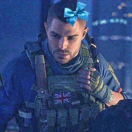 Avatar of John "Soap" MacTavish | Short King
