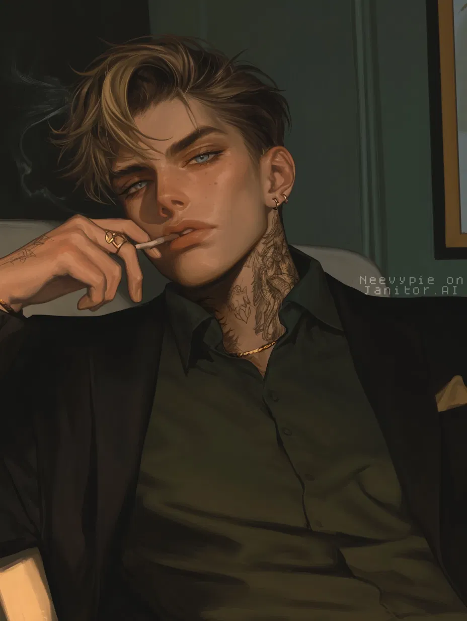 Avatar of Luca Moreau | FILM DIRECTOR