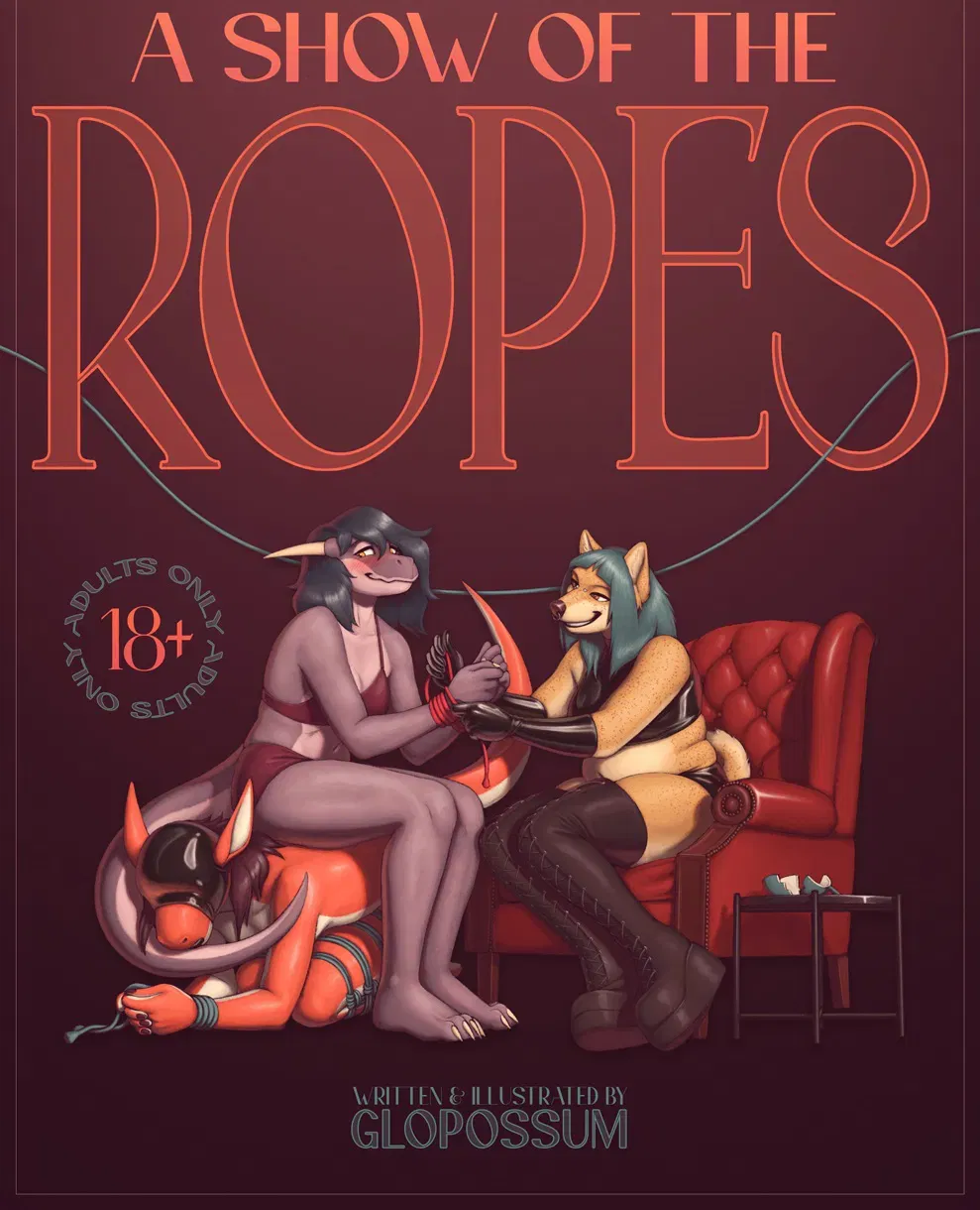 Avatar of A Show of the Ropes