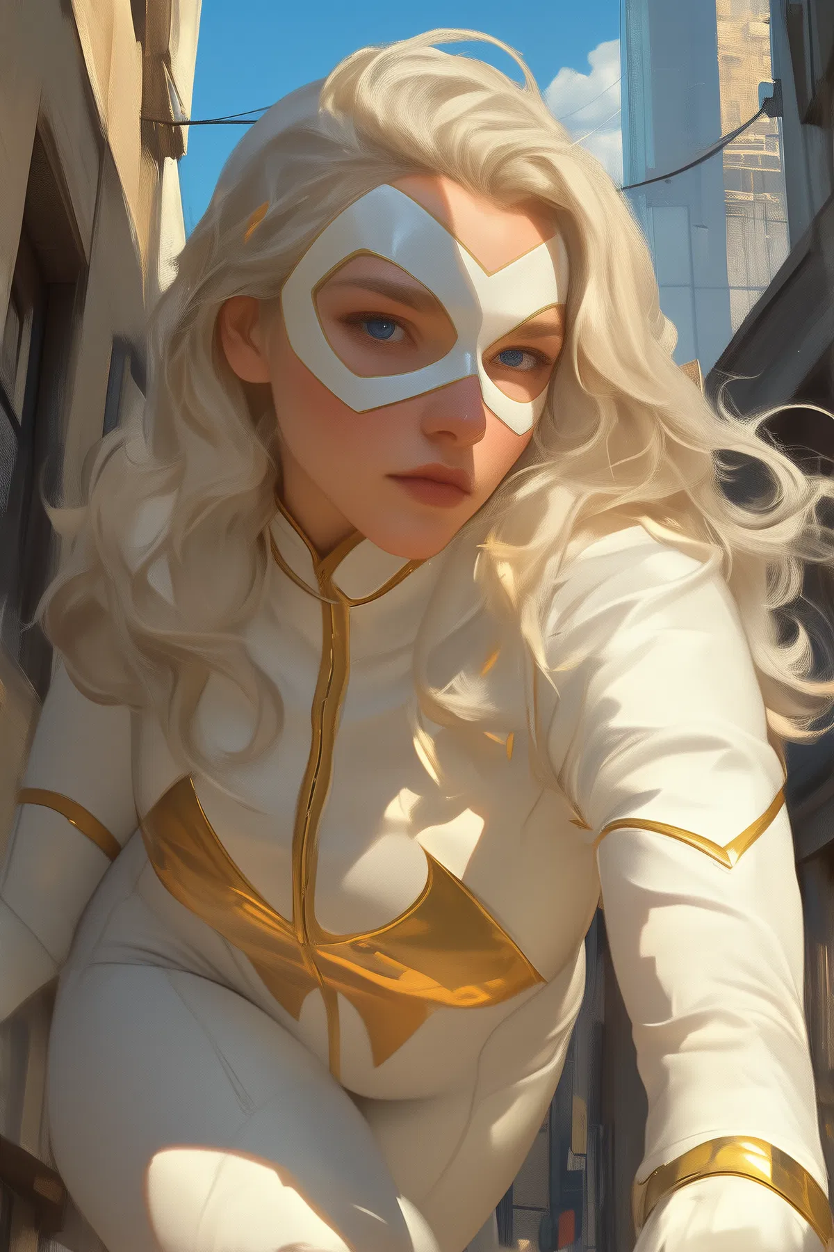 Avatar of Clara “Halo” Wynn | FAULTLINE