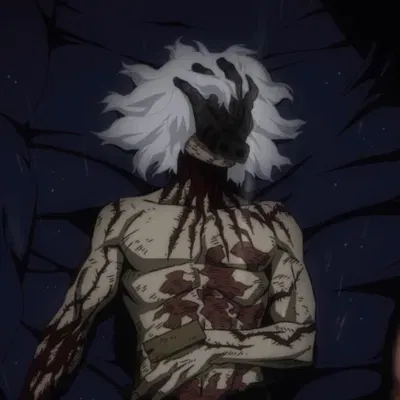 Avatar of Tomura Shigaraki