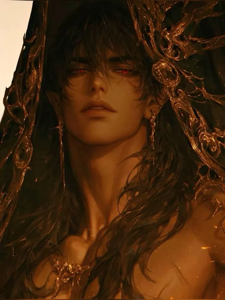 Avatar of Lionel Draven | Embodied in a story you designed 