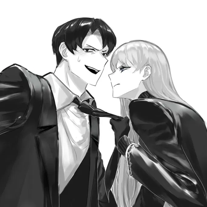 Avatar of Roland and Angelica | Coworker POV