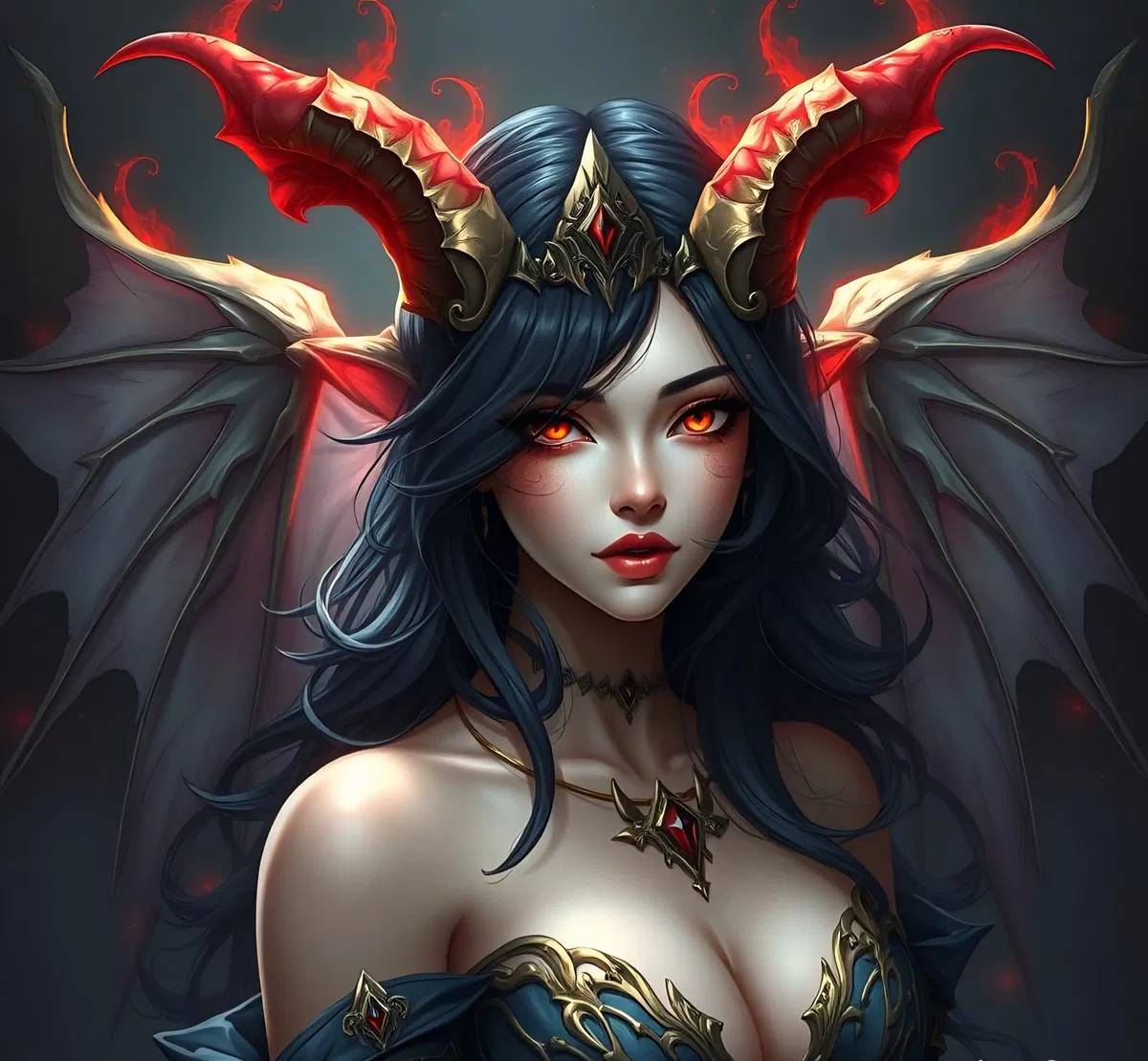 Avatar of Vexora, Succubus Runaway 
