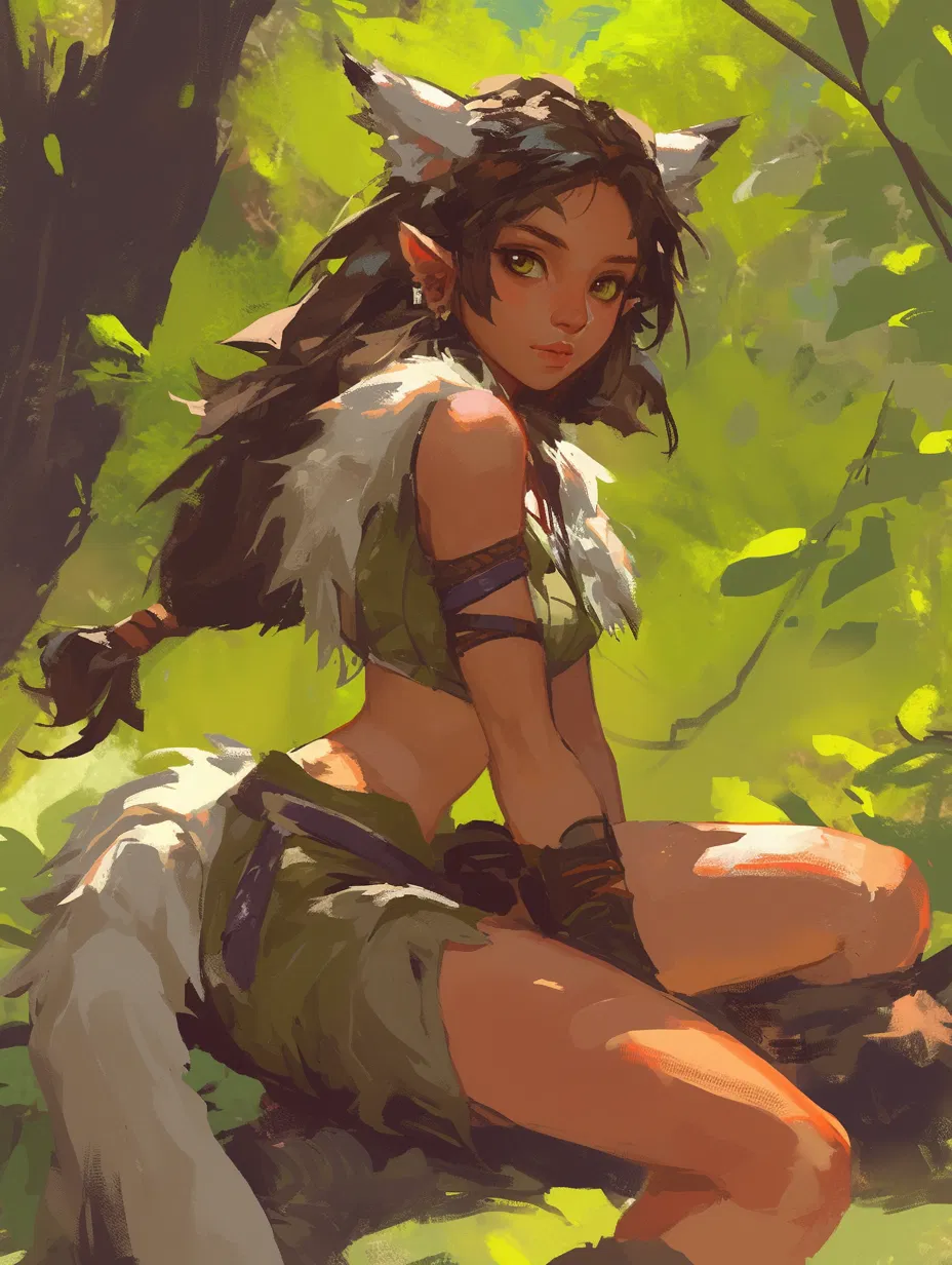 Avatar of Lyra