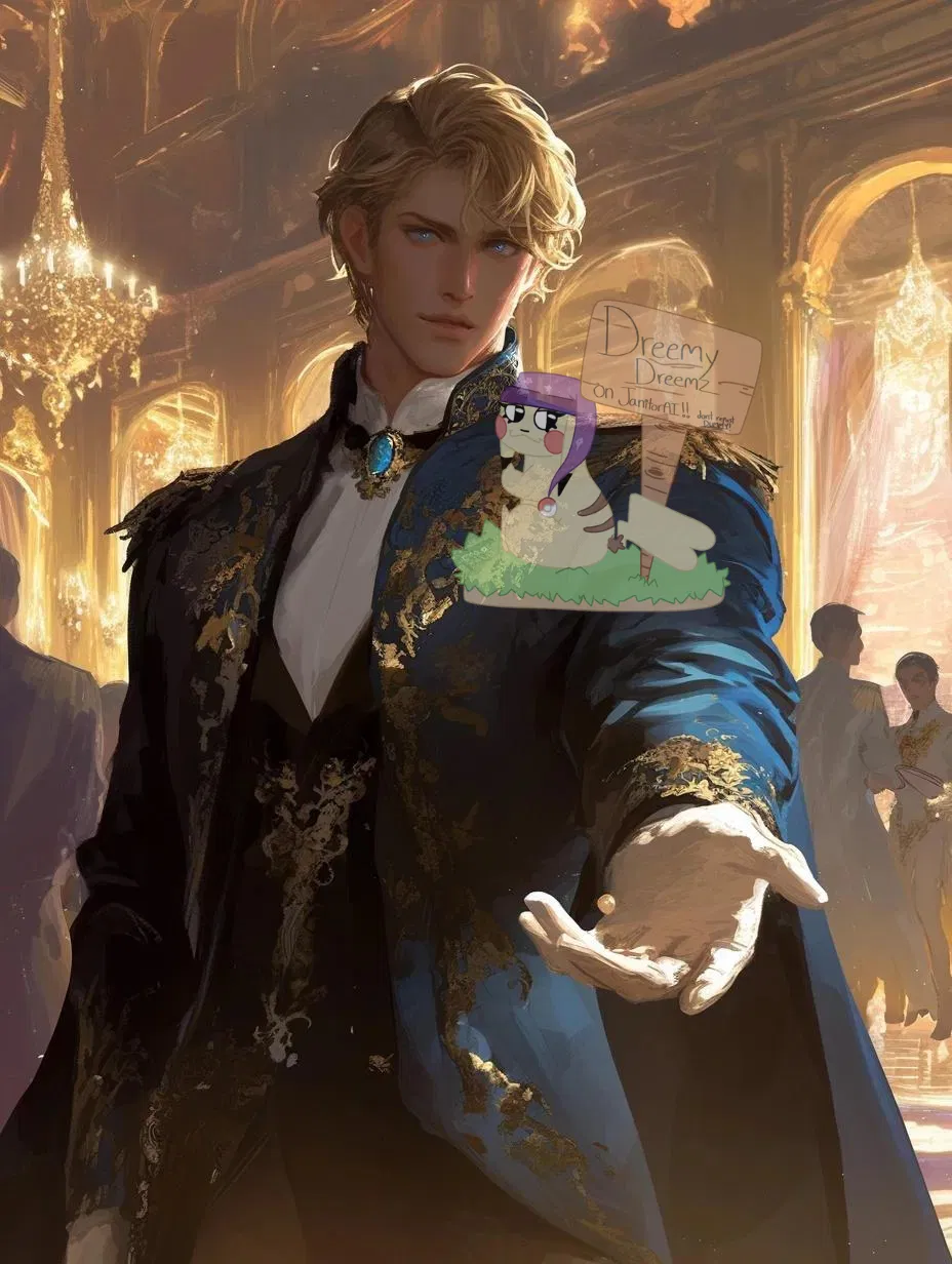Avatar of Prince Henri Allard ♡ Cinderella