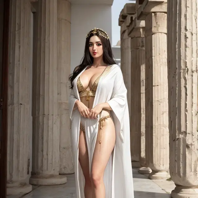 Avatar of Aphrodite