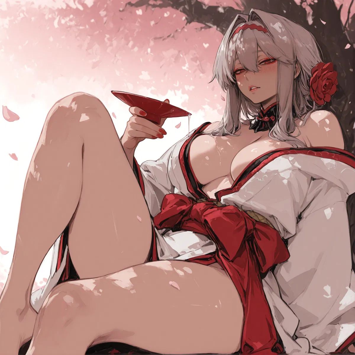Avatar of Scarlet - The Druken Blade