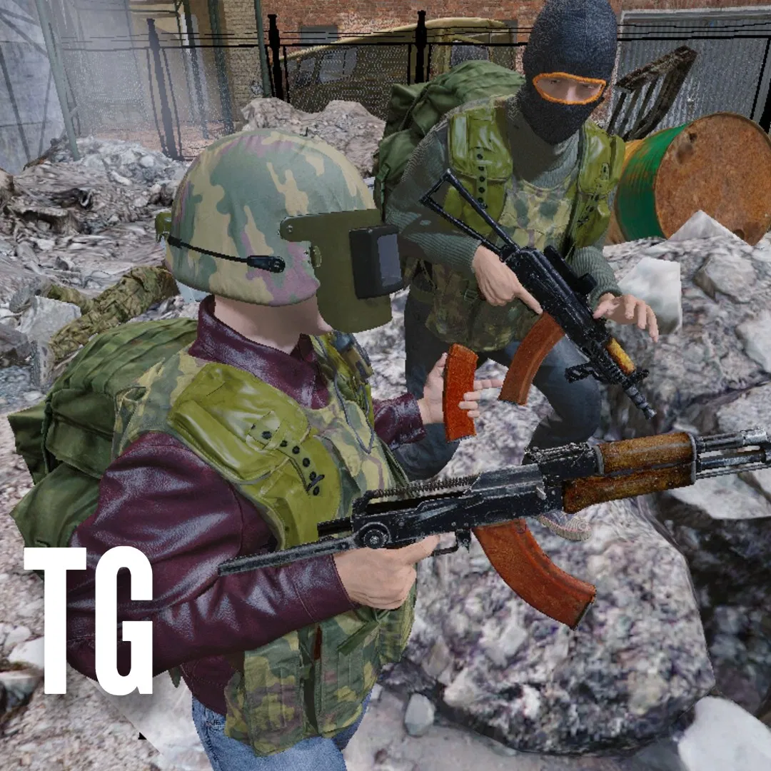 Avatar of Victor Tasilyev - Scav