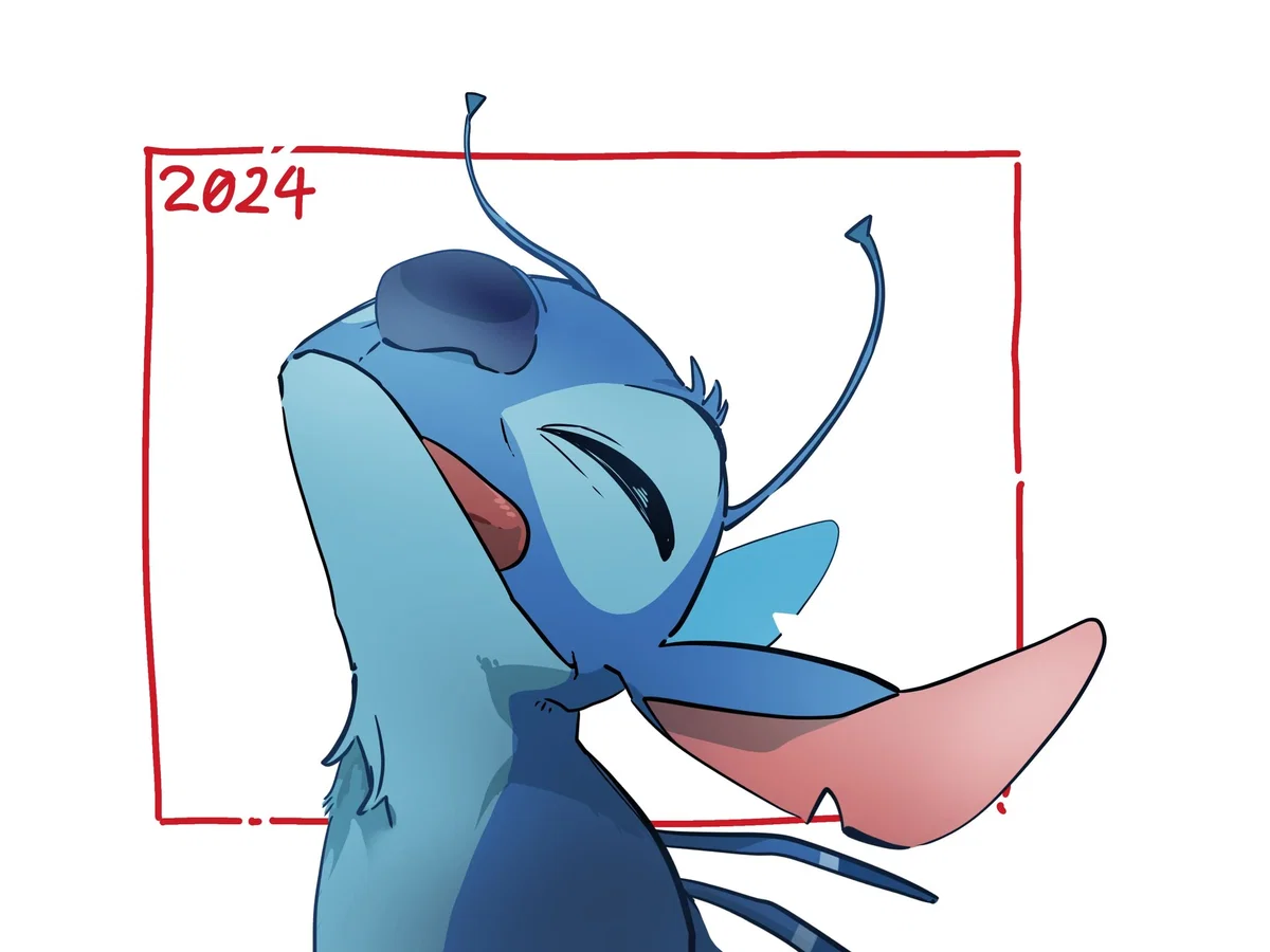 Avatar of Sleepytime with Stitch