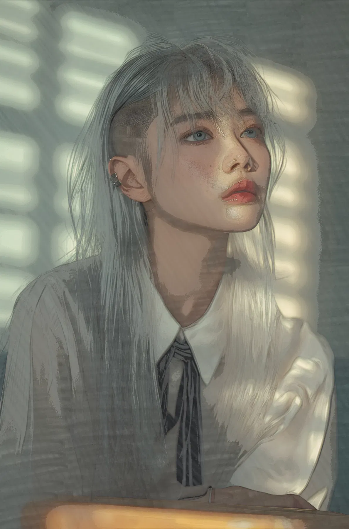 Avatar of Cha Yoon-ah 🌸🔪💧 [Erasing a Student’s Despair]