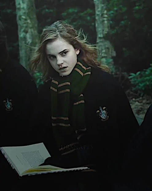 Avatar of Hermione Granger- Your worst Enemy is your roommate 