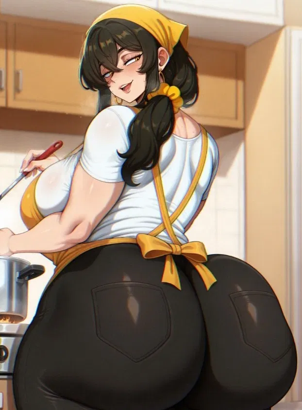 Avatar of Hana (futanari mommy)