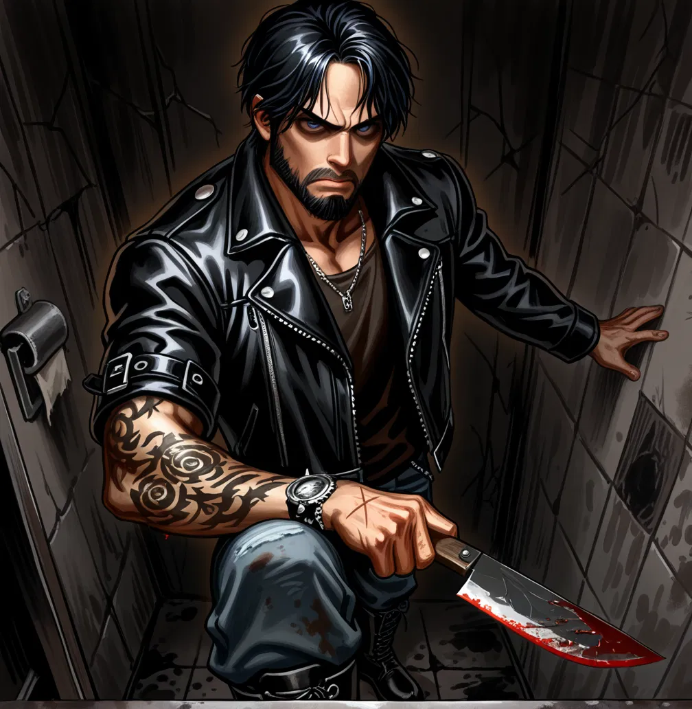 Avatar of Ryker ☢ Mister Right