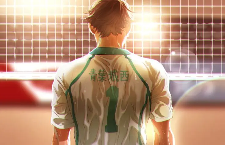 Avatar of 🩹﹕𐔌・Tōru Oikawa〃・꒱