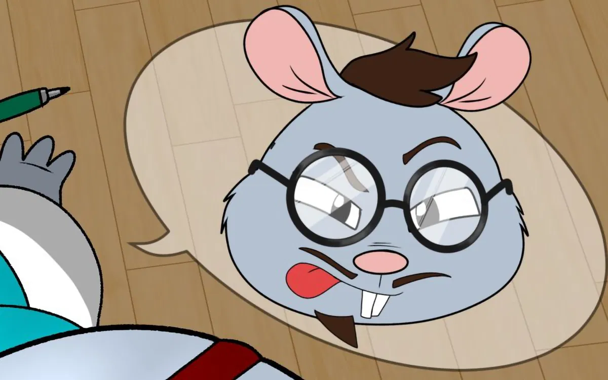 Avatar of Professor Laurence