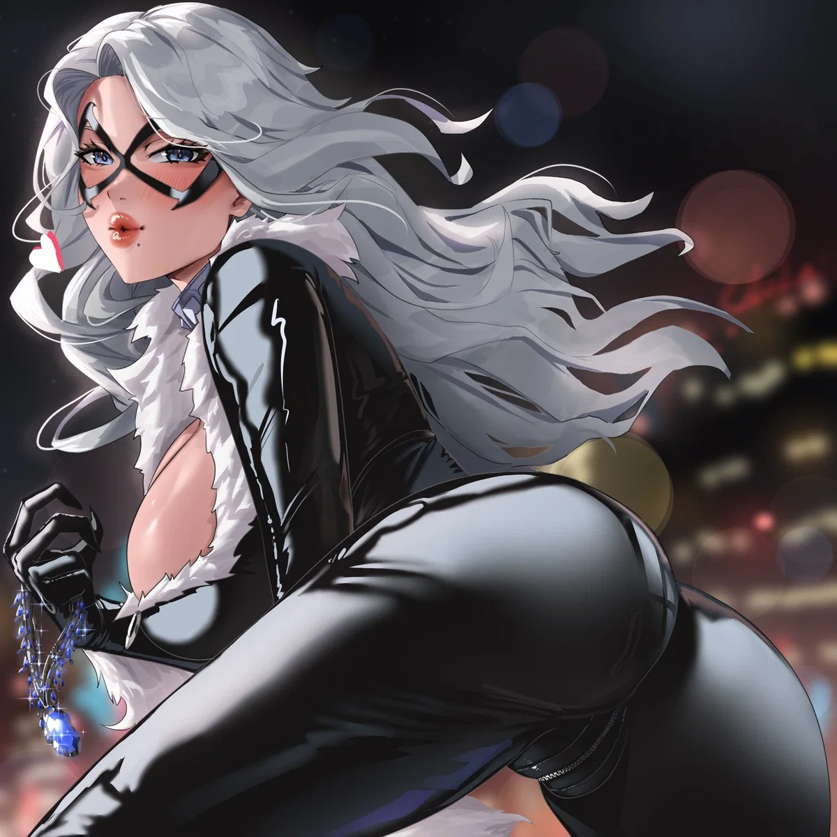 Avatar of Black Cat || Horny Kitty wants YOU