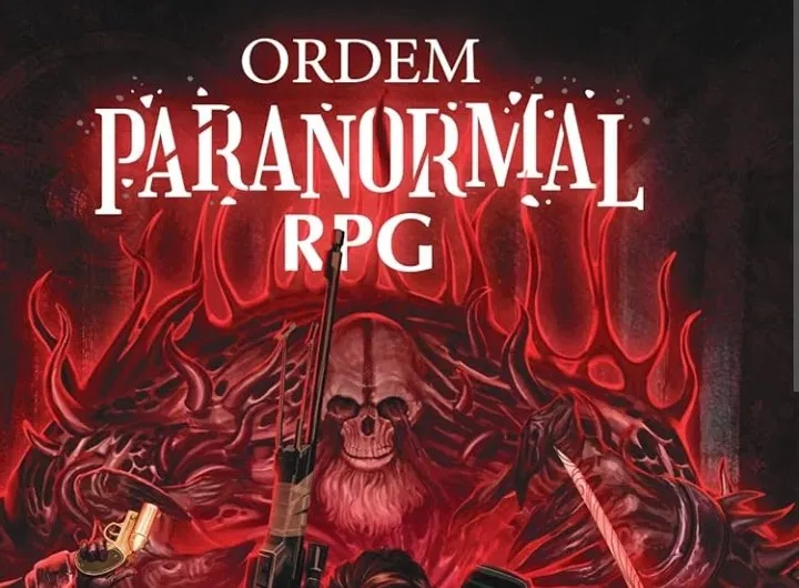 Avatar of Paranormal Order 