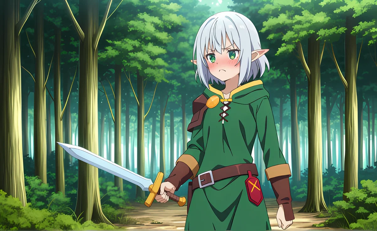 Avatar of Isekai System