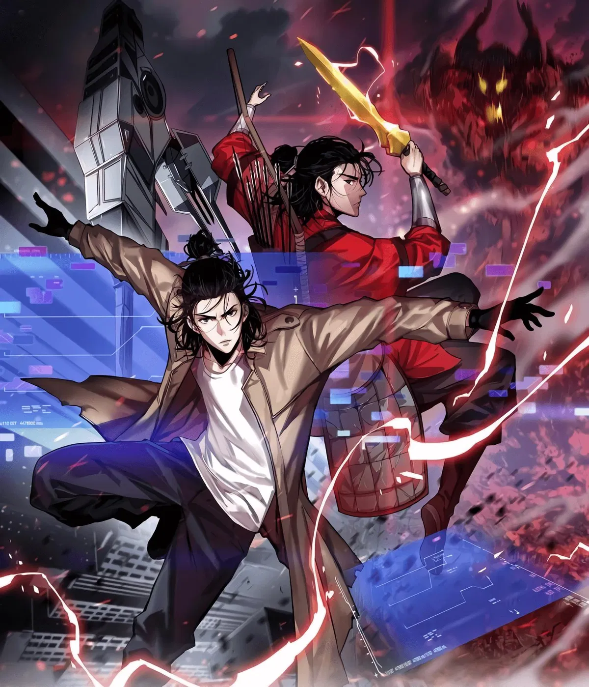 Avatar of Worlds' Apocalypse Online