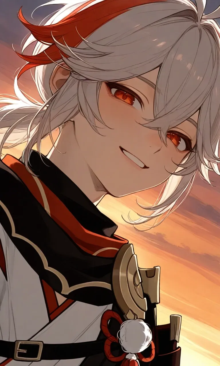 Avatar of Kaedehara Kazuha